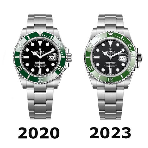 rolex new submariner 2023|rolex submariner 2022 price.